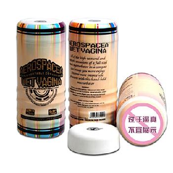 MAXFANTASY手动飞机杯 便携易清洗 5D紧致通道