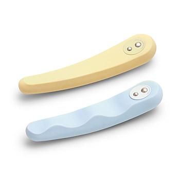 日本TENGA典雅iroha FIT震动棒 柔韧舒适