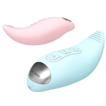 海豚黛西女用Q萌便携G点刺激小跳蛋
