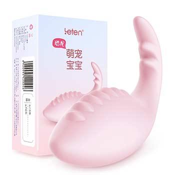 萌宠系列跳蛋萌动版雷霆
