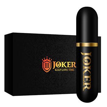 JOKER三代男用喷剂 够硬够久 口爆不麻