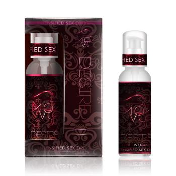 美国MOVO欲望型润滑液100ml 激发女性热情