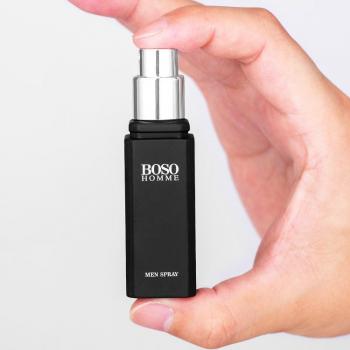 博士BOSO至研男用喷剂15ml 无色无味 耐久自信