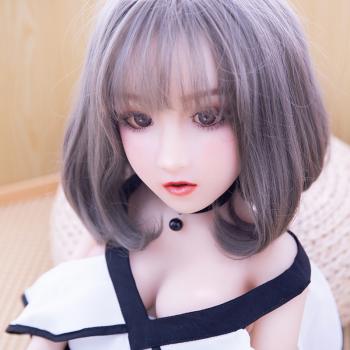 小萌妹馨馨 仿真人实体娃娃100cm