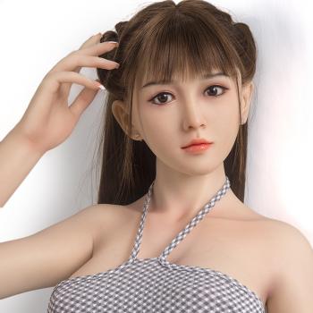 性感尤物沐涵男用仿真人版实体娃娃158cm
