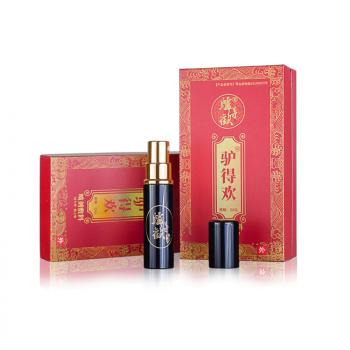 驴得欢时久助立型双效延时外用喷剂 延时助勃