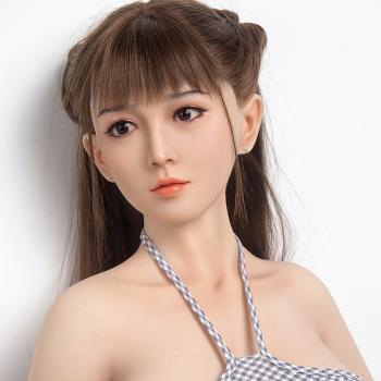性感尤物沐涵男用仿真人版实体娃娃158cm