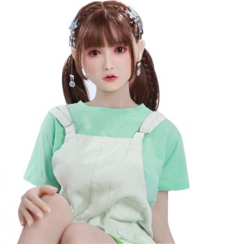 邻家小萌妹瑶瑶男用仿真人实体娃娃125cm