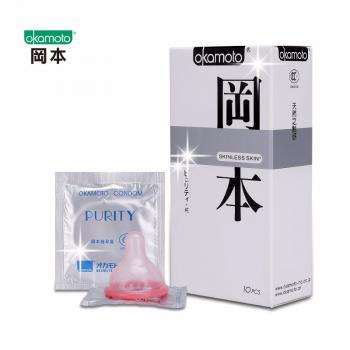 冈本超高性价比4盒组合装 激薄 润滑 无味 质感