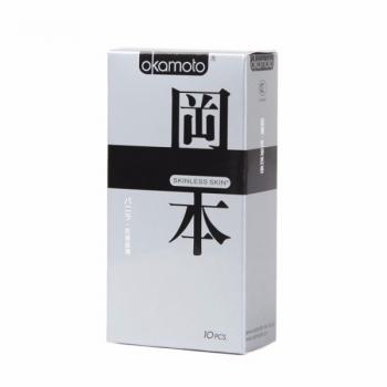 冈本超高性价比4盒组合装 激薄 润滑 无味 质感
