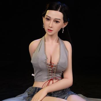 可爱少女秀妍 仿真人实体娃娃148m