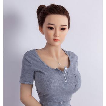 韵熟少妇爱弥儿 仿真人实体娃娃158cm