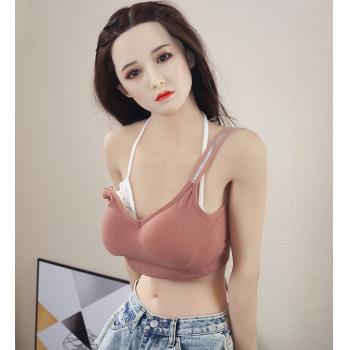 阳光美少女欧诺 仿真实体娃娃148cm