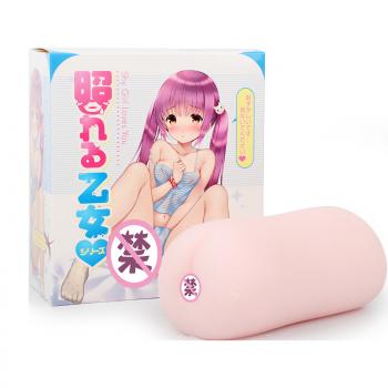RQS娇羞乙女慢玩名器柔软版 柔嫩Q弹 肉厚体感