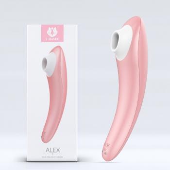斯汉德S124声波吮吸震动器 全身游走 10档模式