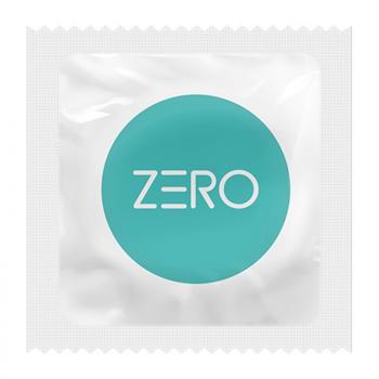 杰士邦ZERO零感超薄超润安全套10只 比薄更薄