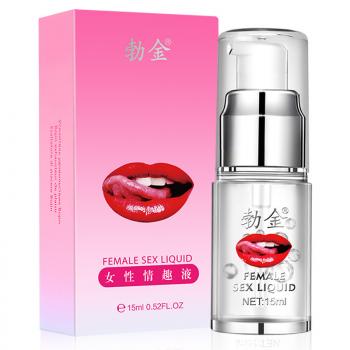 勃金女性情趣液 促进快感 增添情趣
