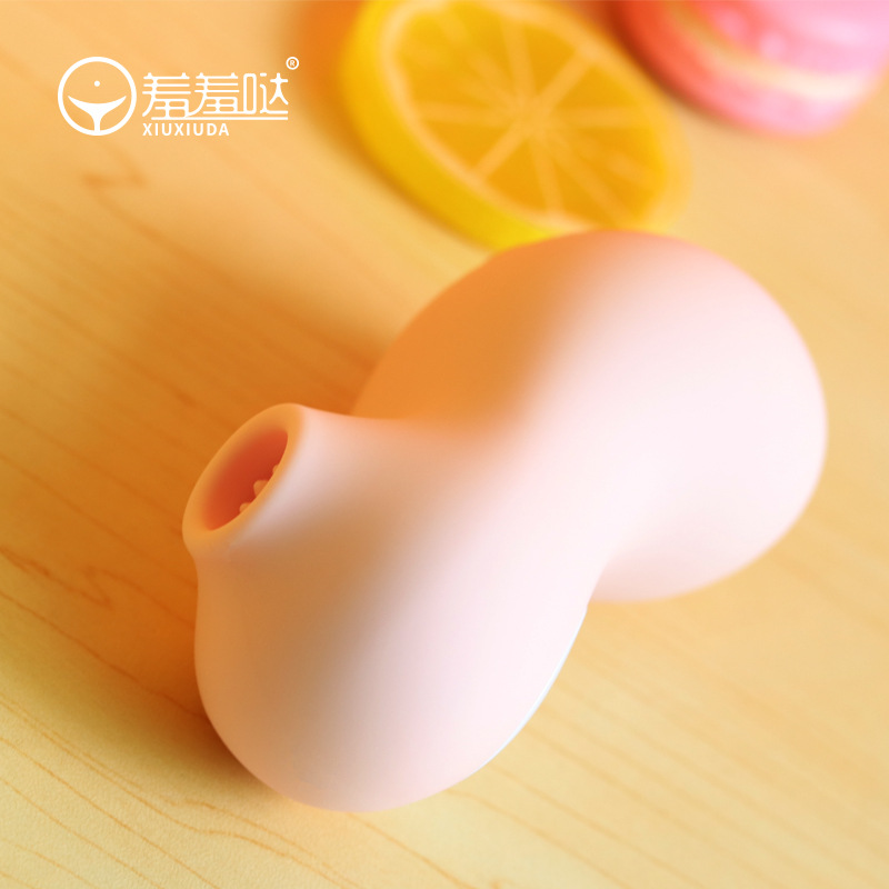 羞羞哒吮潮声波吮吸阴蒂刺激硅胶女性自慰器